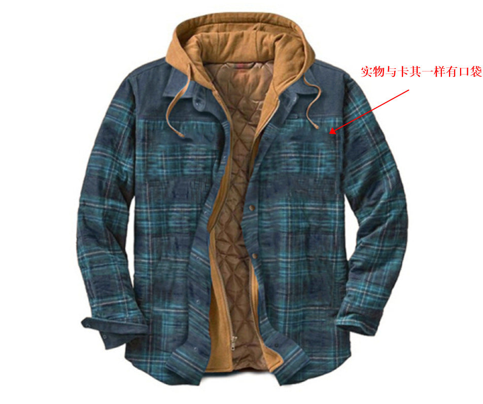 JAMES |Men's winter jacket