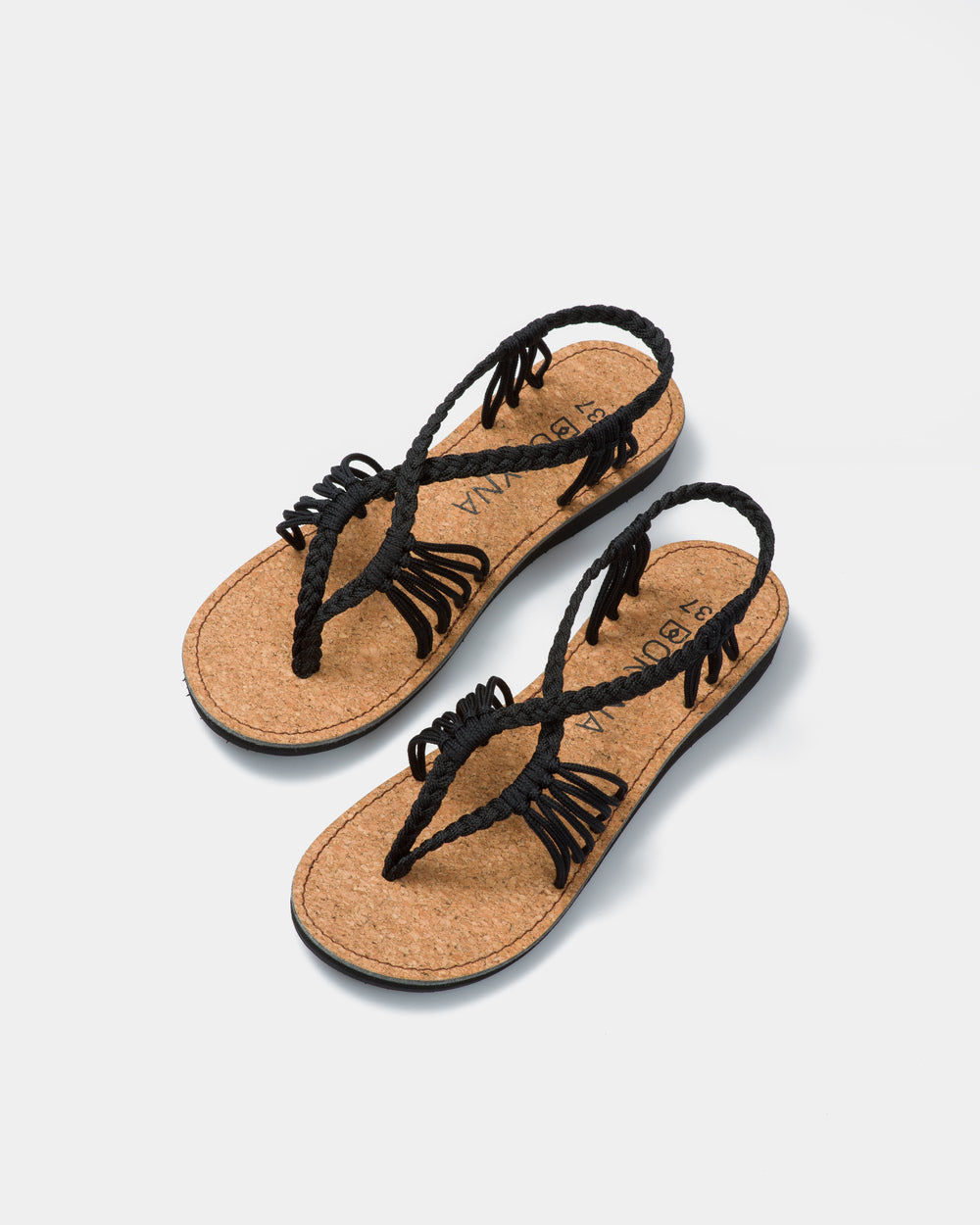 SEASTAR | Sandales Noires