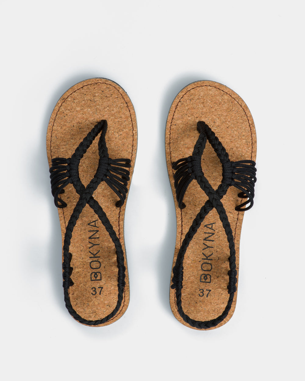 SEASTAR | Sandales Noires